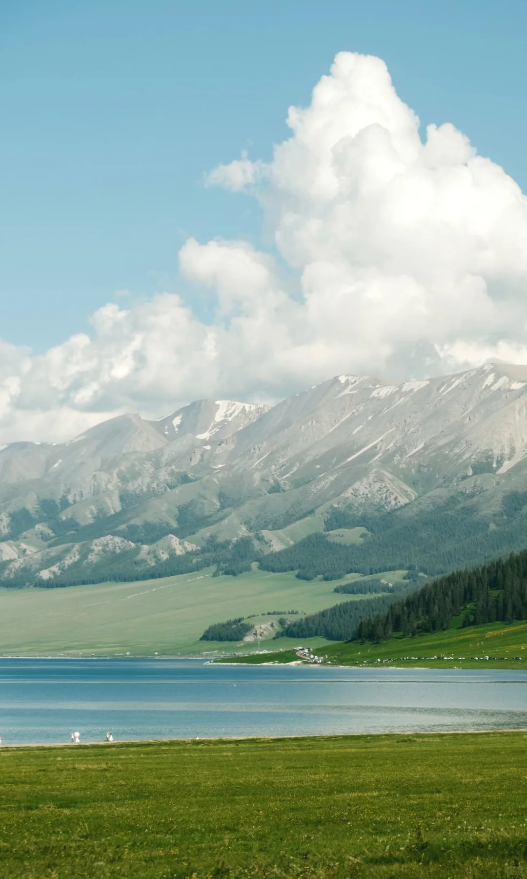 「山川湖海」