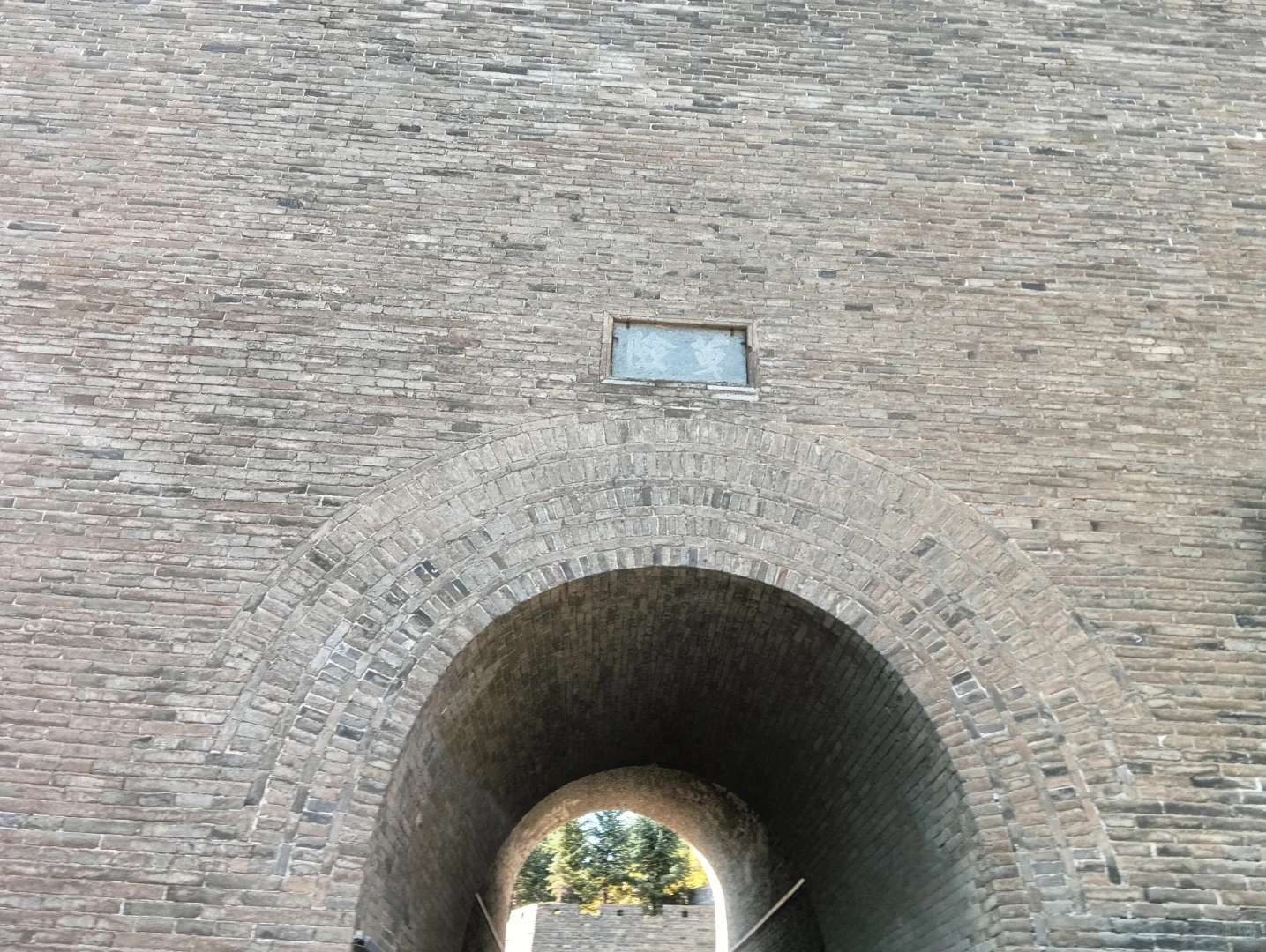雁门关