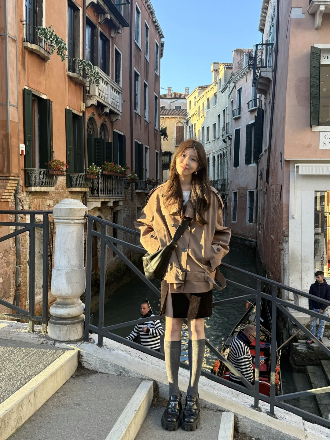 威尼斯，你美！