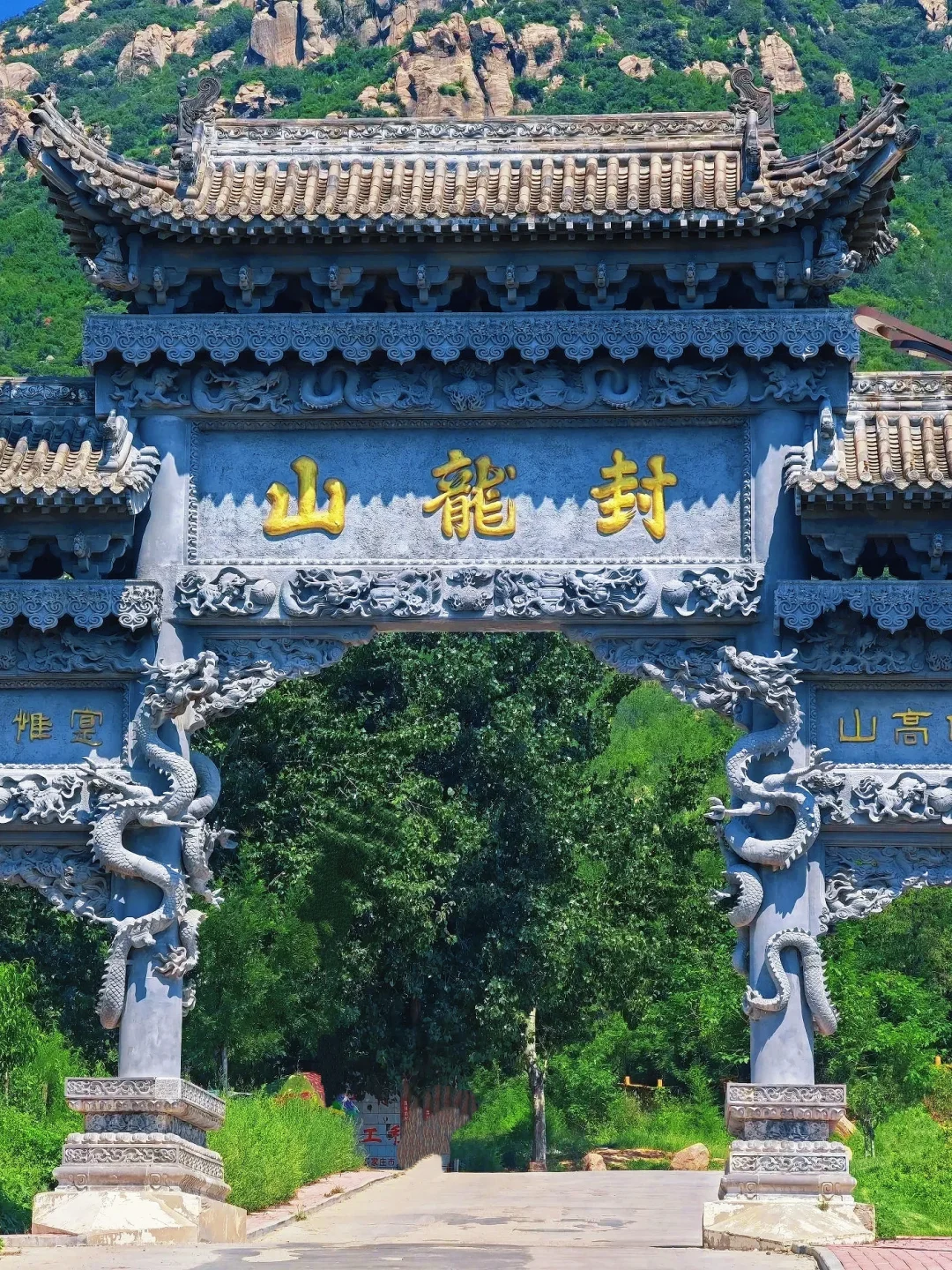 石家庄周边!6个适合爬山的山!快收藏!