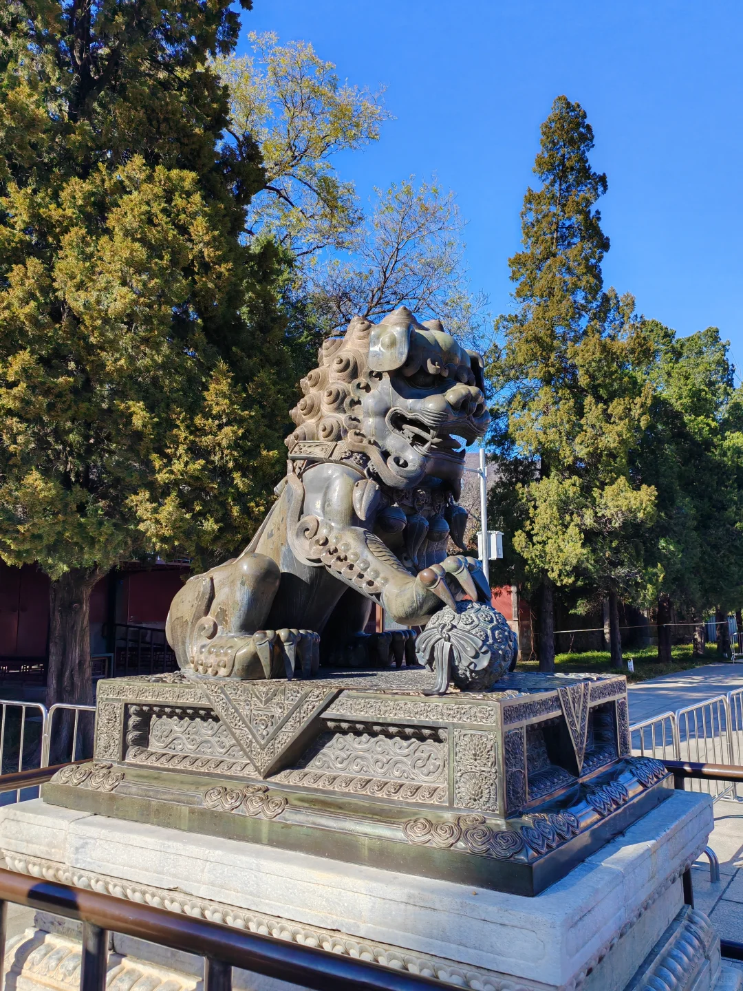 北京｜📍香山公园