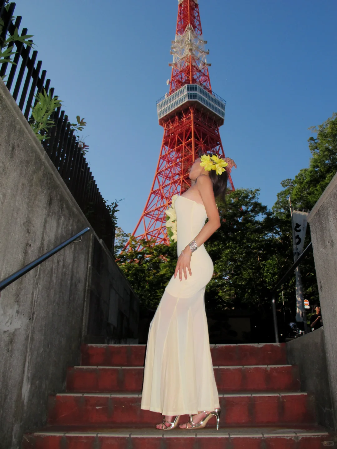 在东京花350找的陪拍🗼带我疯狂出片附攻略