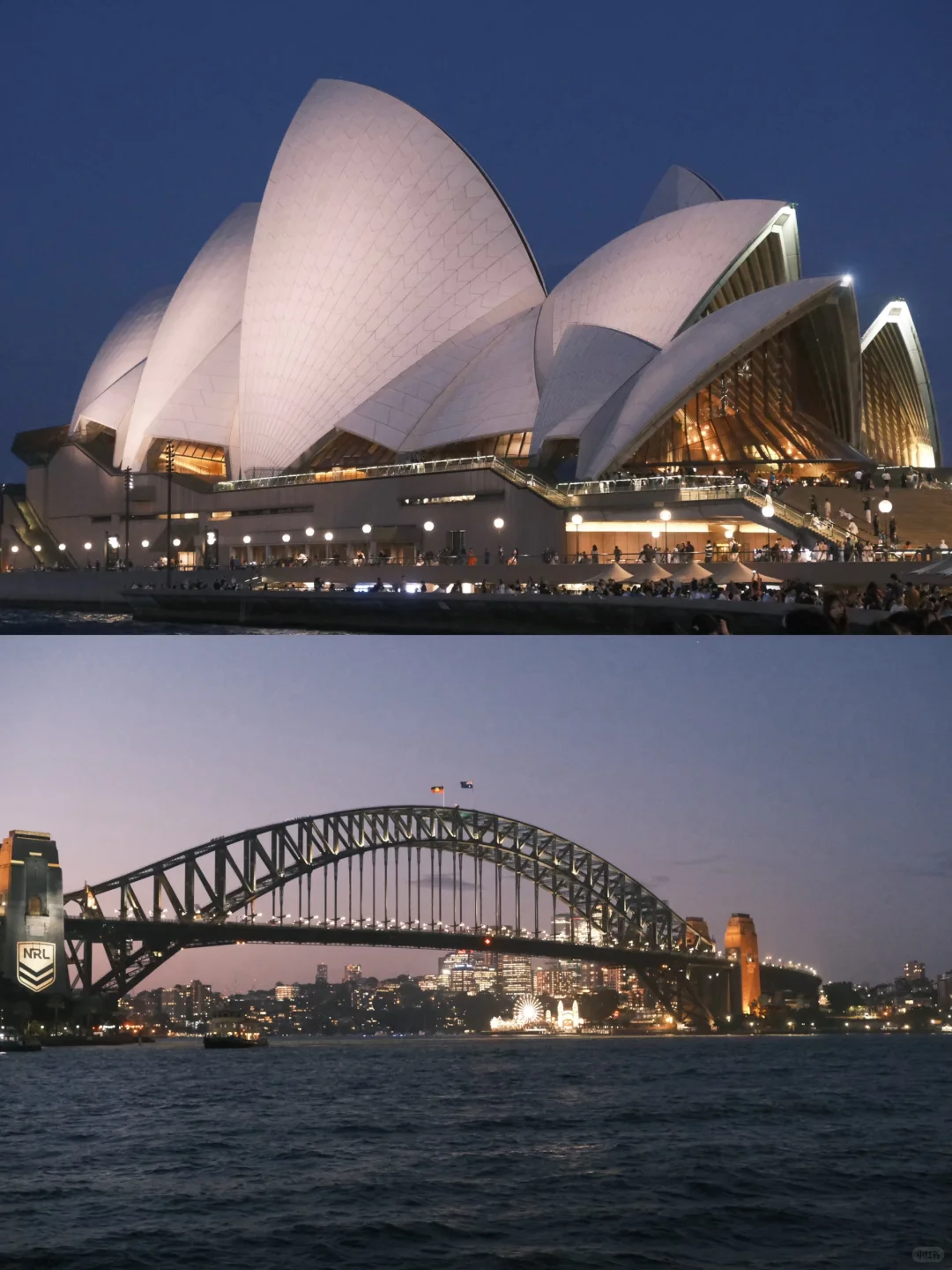 “总有一天 我会来到悉尼”