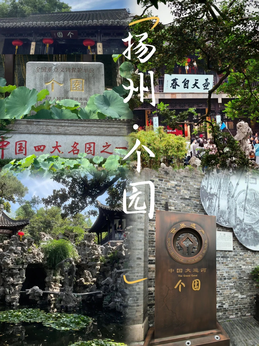 江南古典园林！中国古风中的白月光！