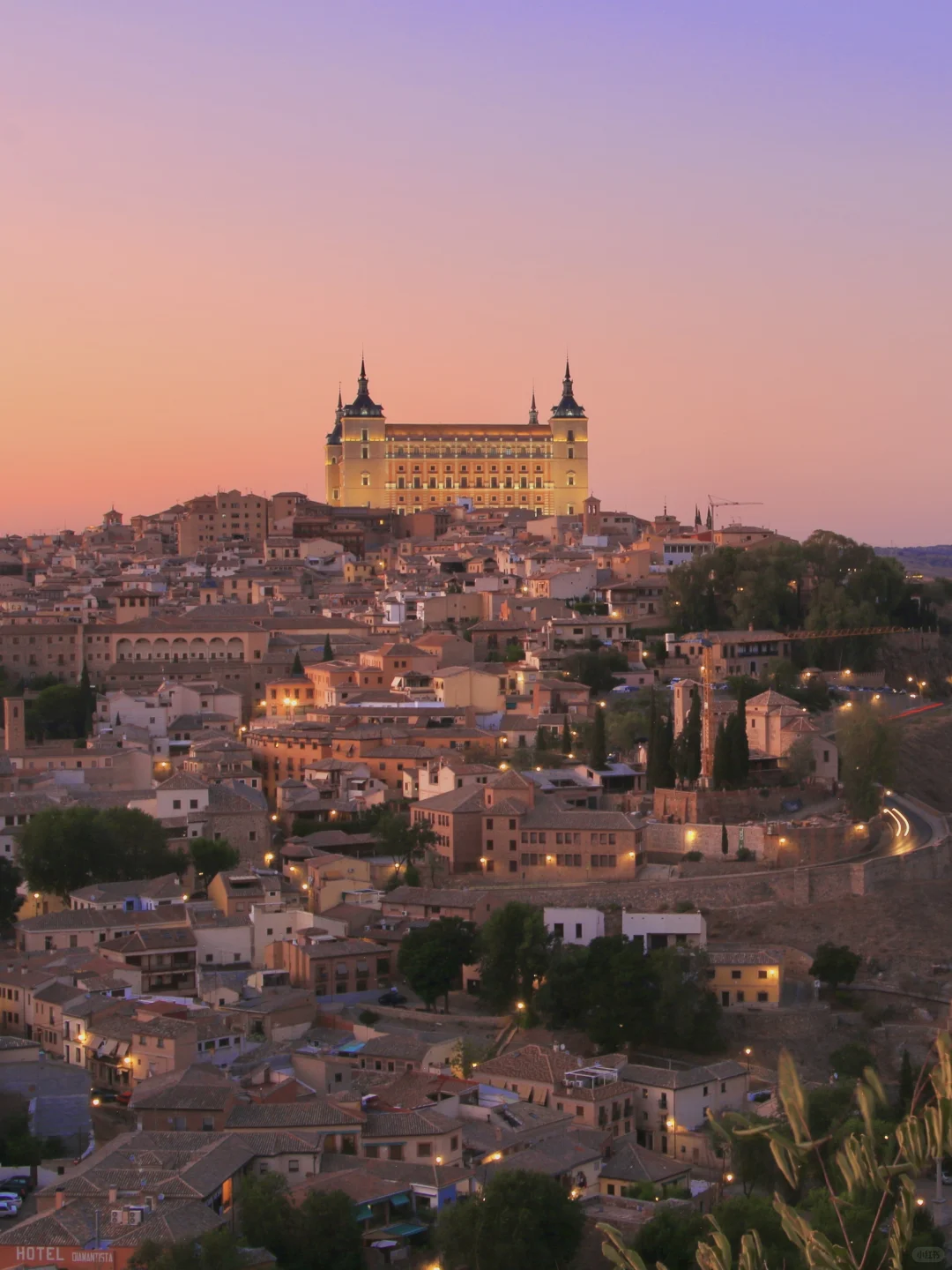 以为法国够美了，直到我去了西班牙…