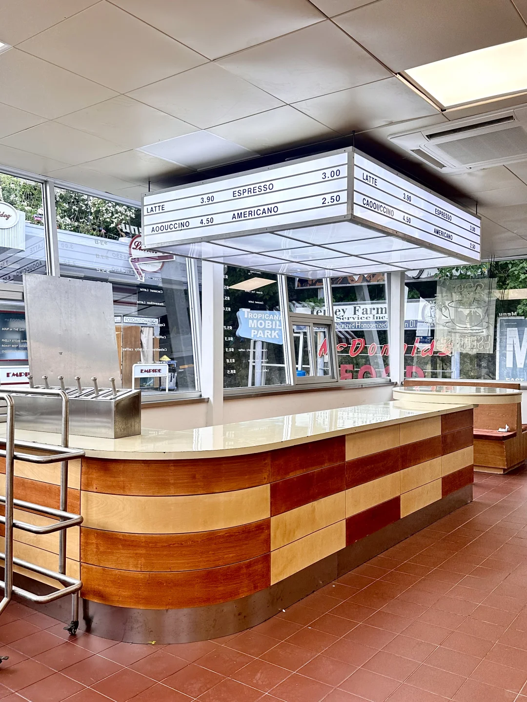 广州天河！好像在国外小镇！