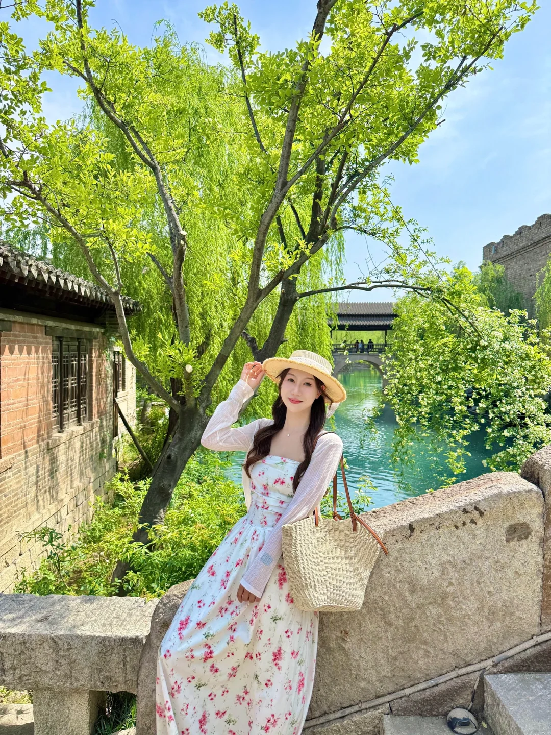 你说一句春不晚，我便来山东下“江南”