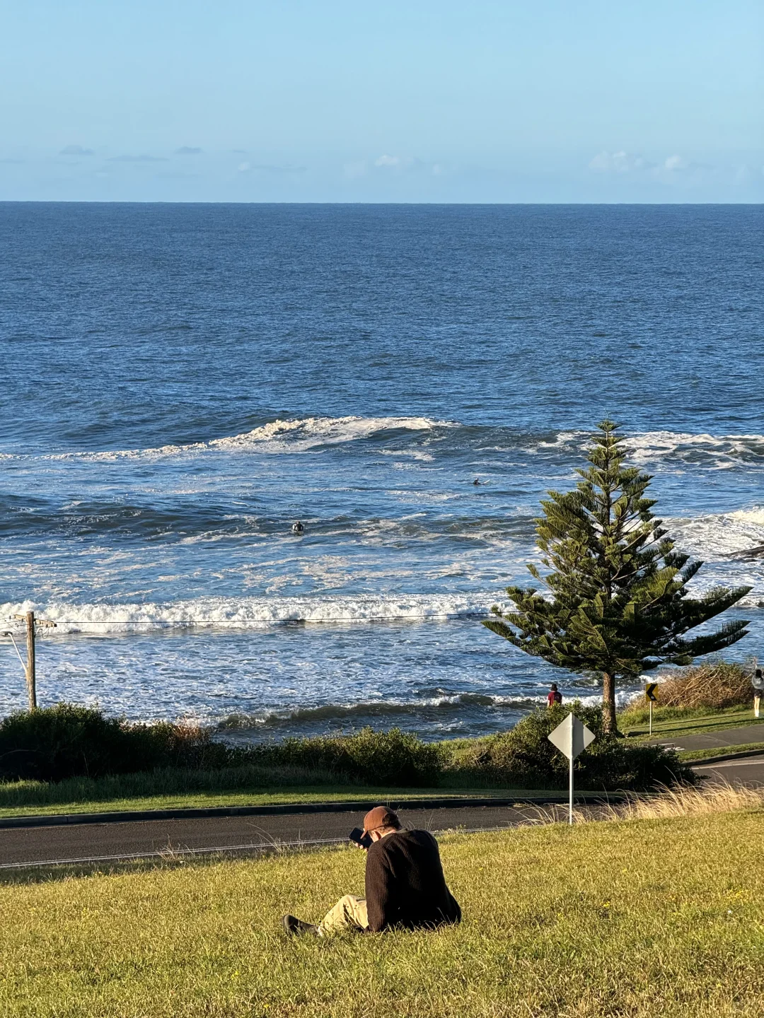 反季节的浪漫 南半球的海美到失语