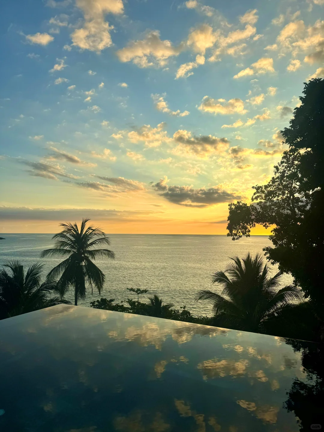 🏝️ 普吉岛｜The shore at Katathani