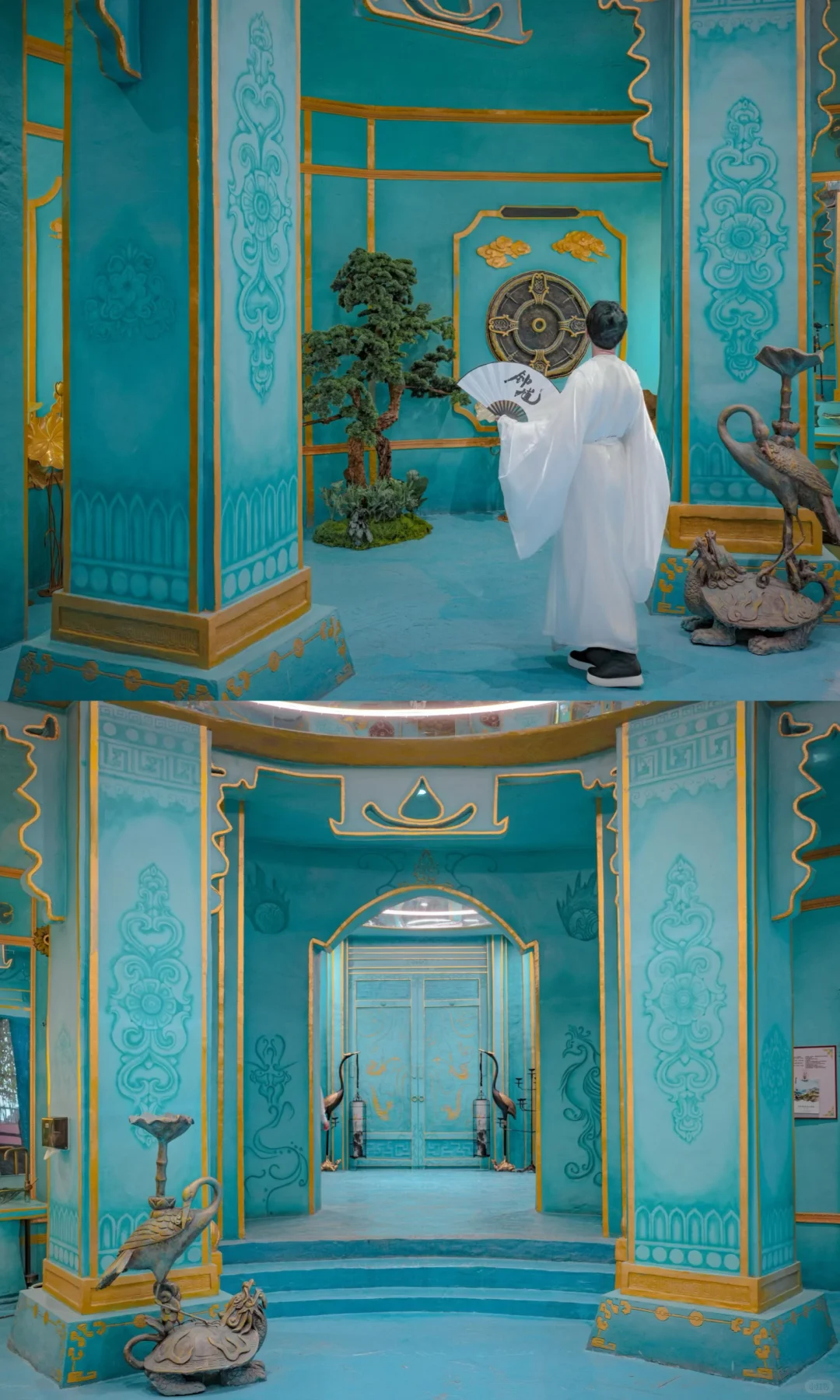 满屏的震撼！安吉这个小镇我要安利给所有人