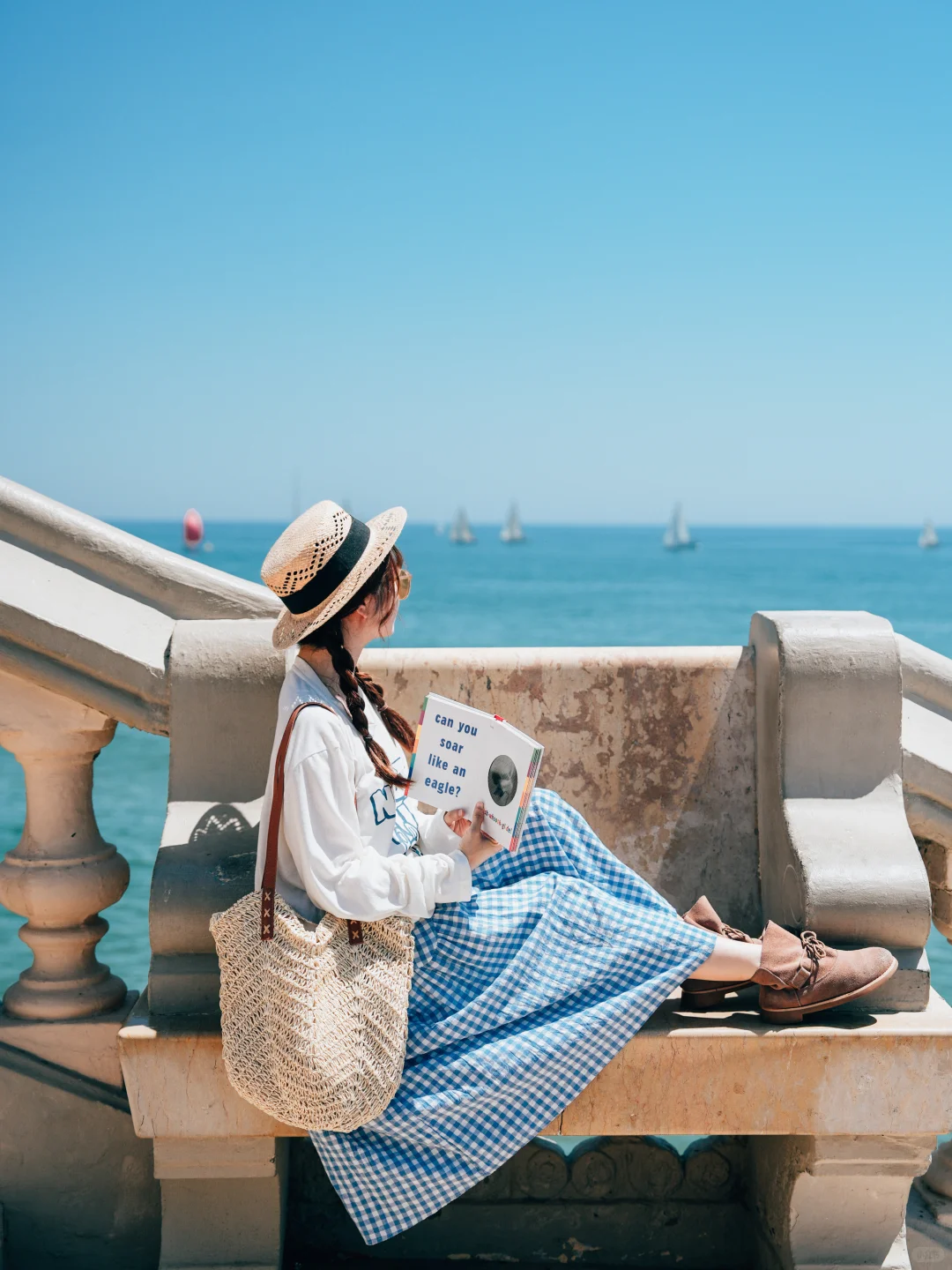 以为巴塞罗那够美了，直到我来到Stiges小镇