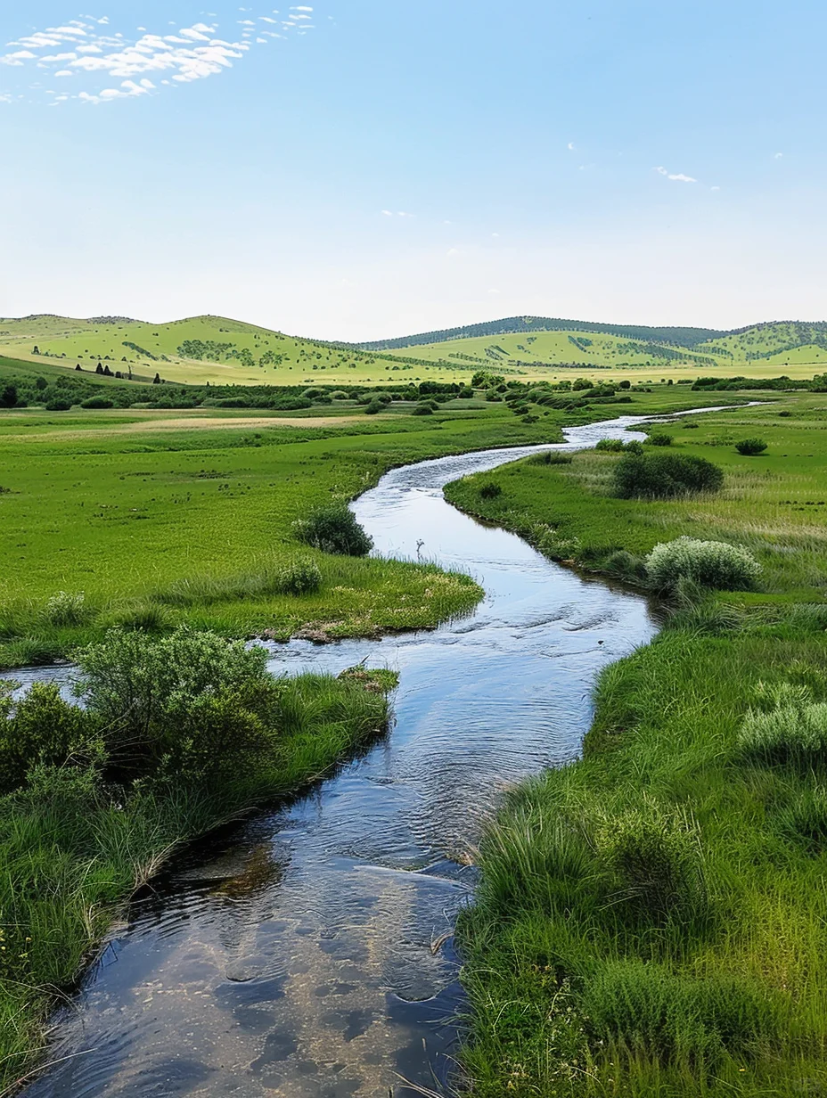河北版“我的阿勒泰”:承德百里天路