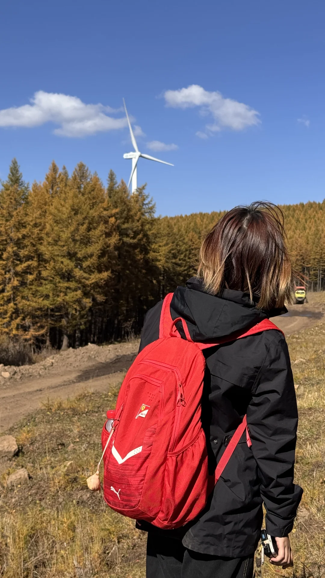国庆一不小心来到了小众景点
