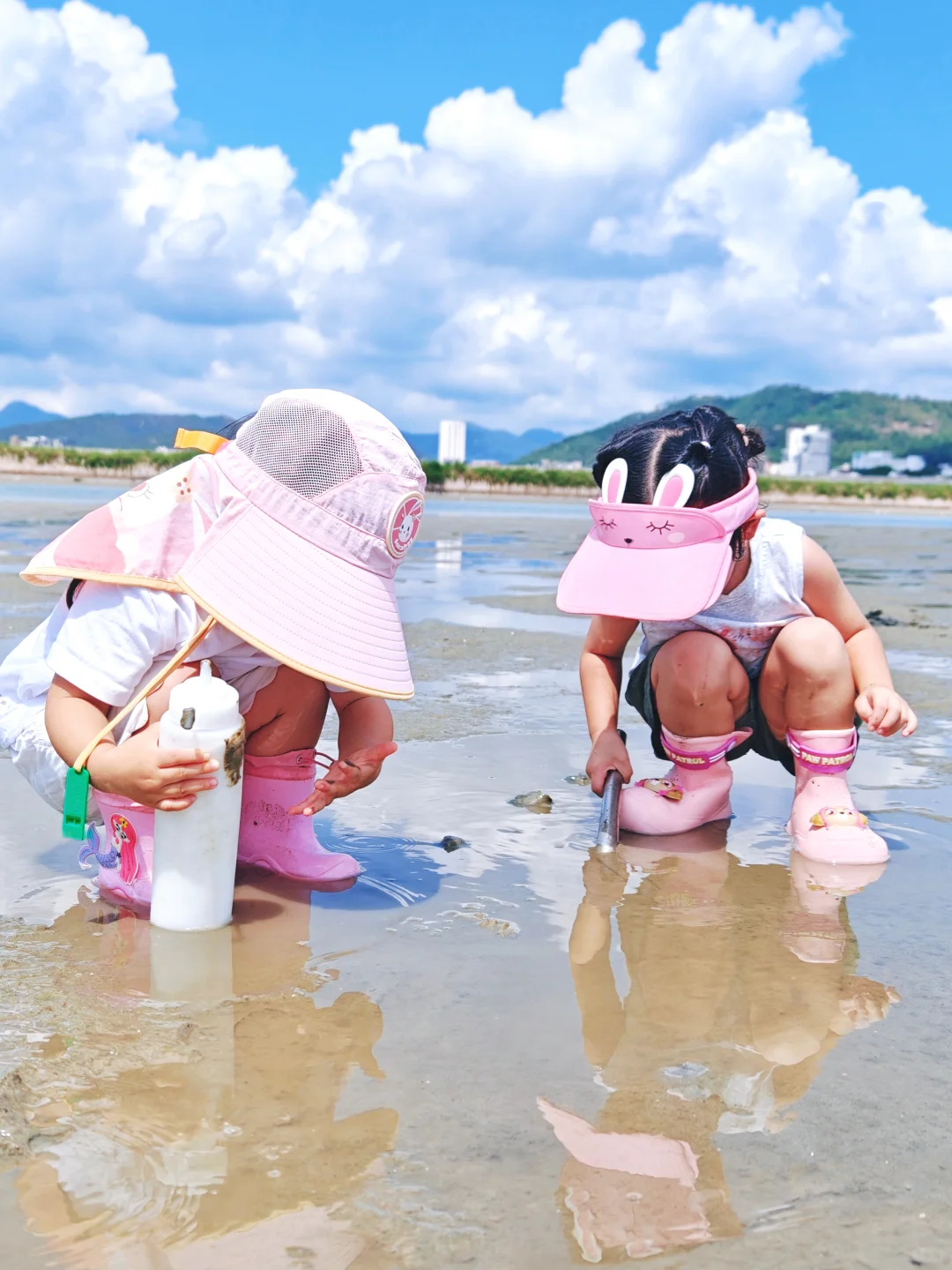 双月湾遛娃5天4晚｜挖沙赶海疯玩不重样🌊