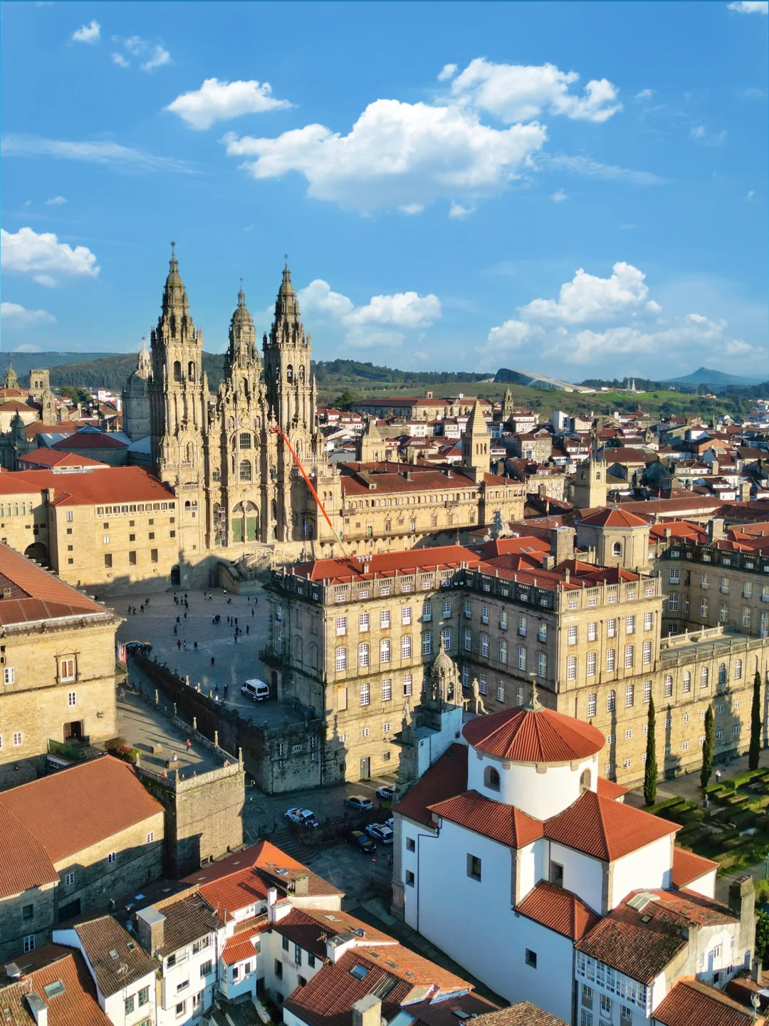 以为法国够美了，直到我去了西班牙…