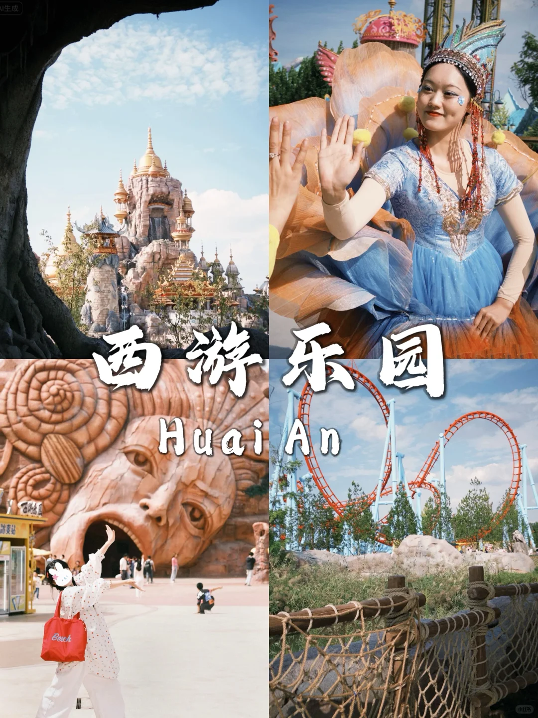 淮安最值得去的十个景点