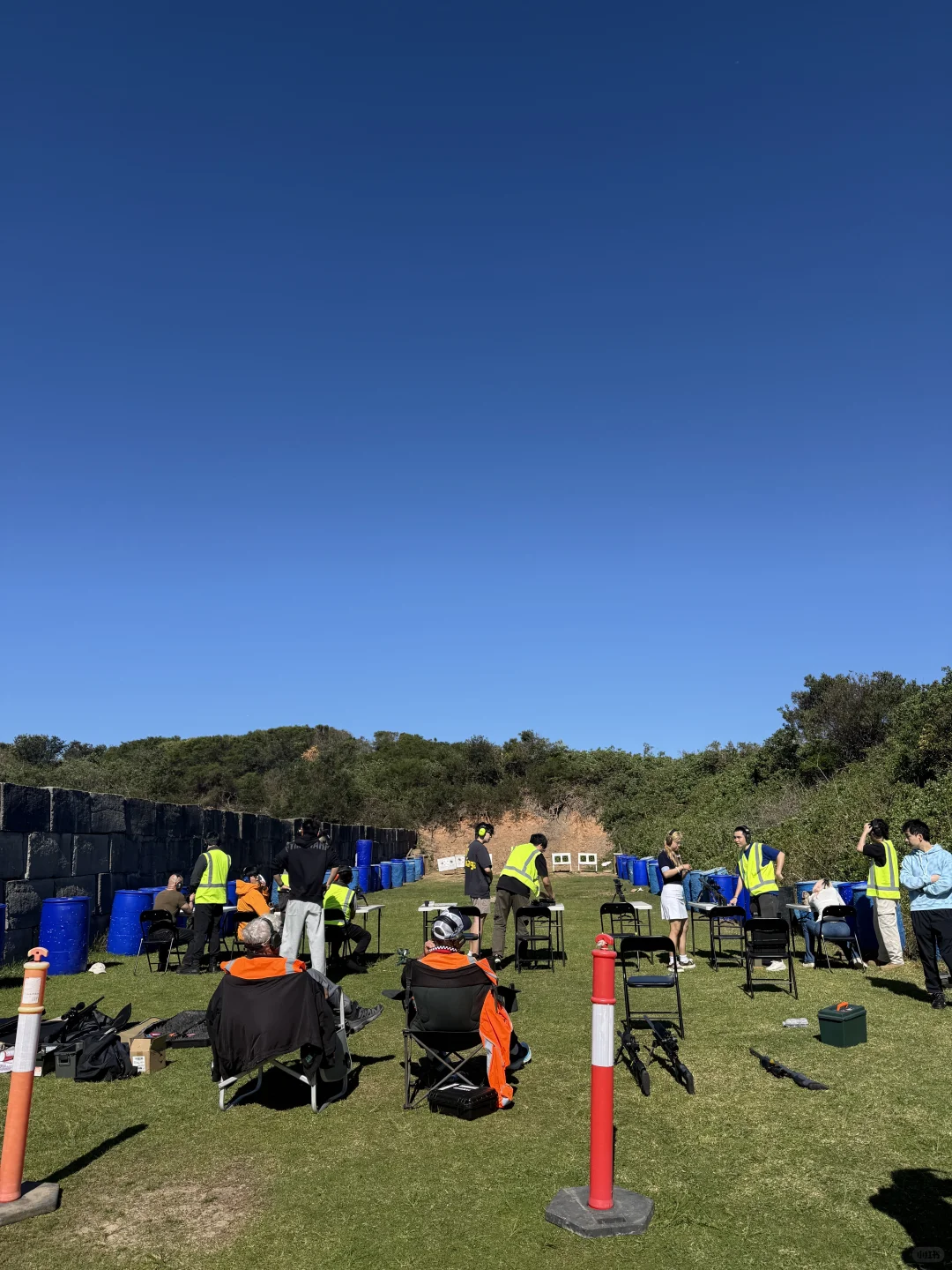 🇦🇺来悉尼一定不要错过🎯真枪实弹体验