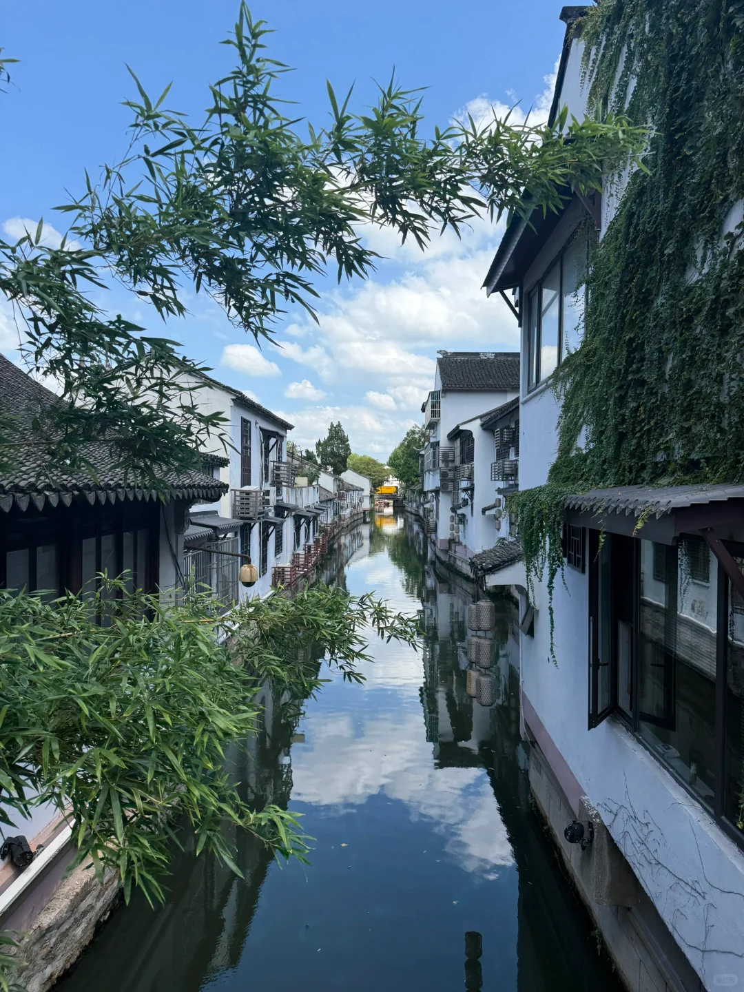 都爱的苏州原图来啦～分享一下相册里的江南
