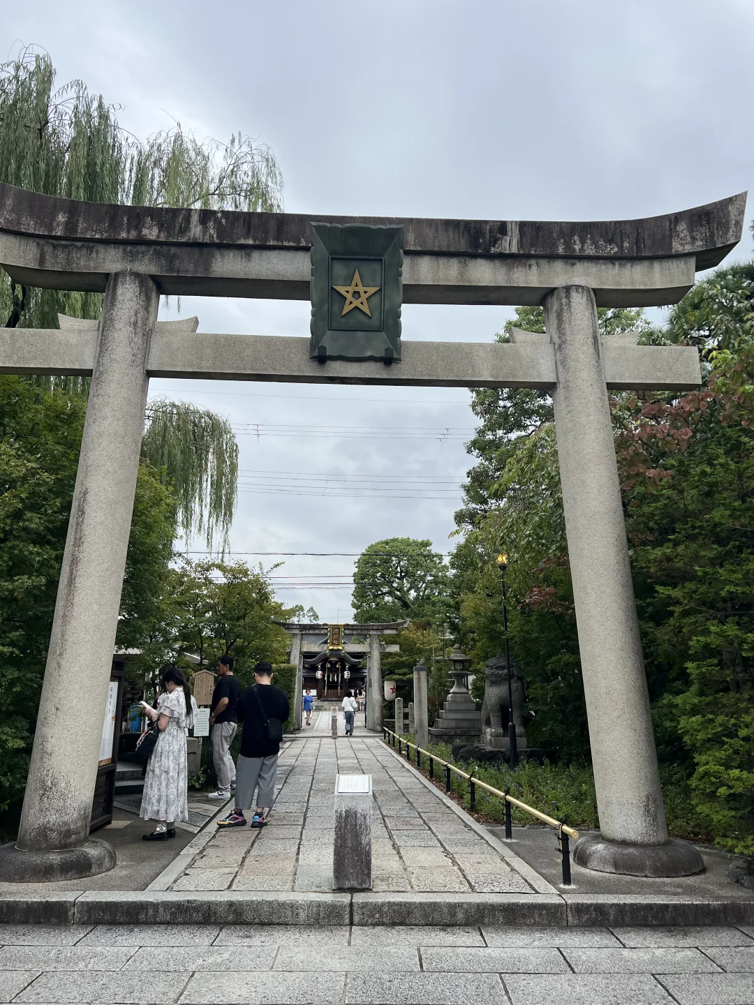 应声虫来到平安京必去之景点