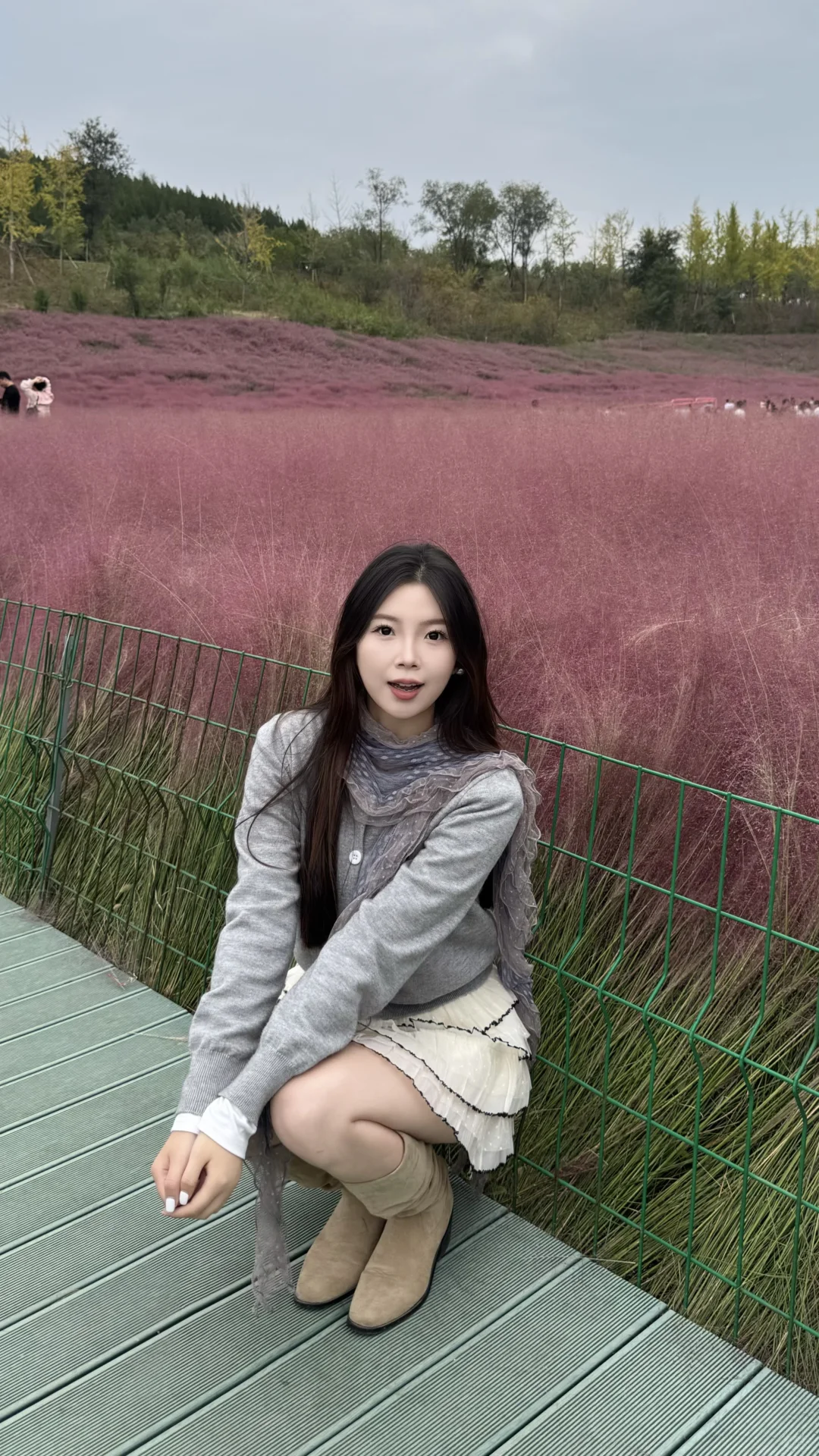 邯郸花海.