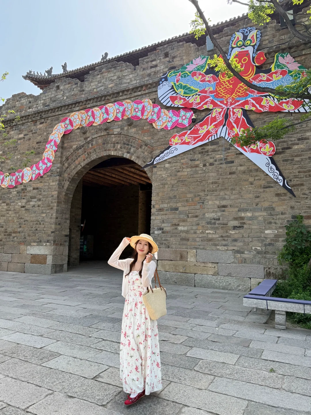 你说一句春不晚，我便来山东下“江南”