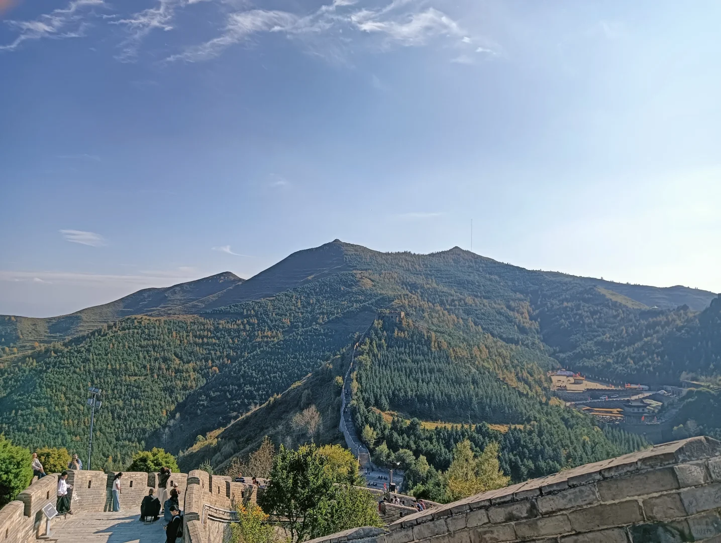 雁门关