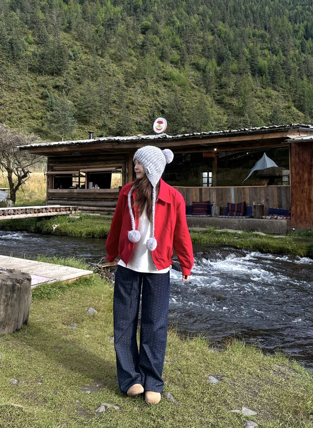 在川西🍂🛋️☁️18图漂亮衣服📍附拍照地点^_^
