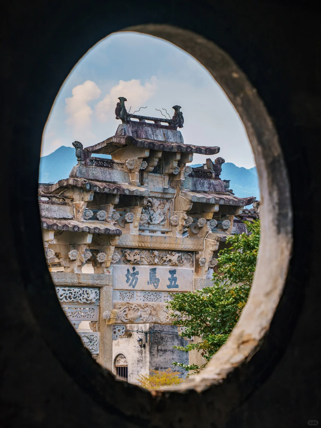 被《国家地理》评为中国最美的古城‼️后悔才来