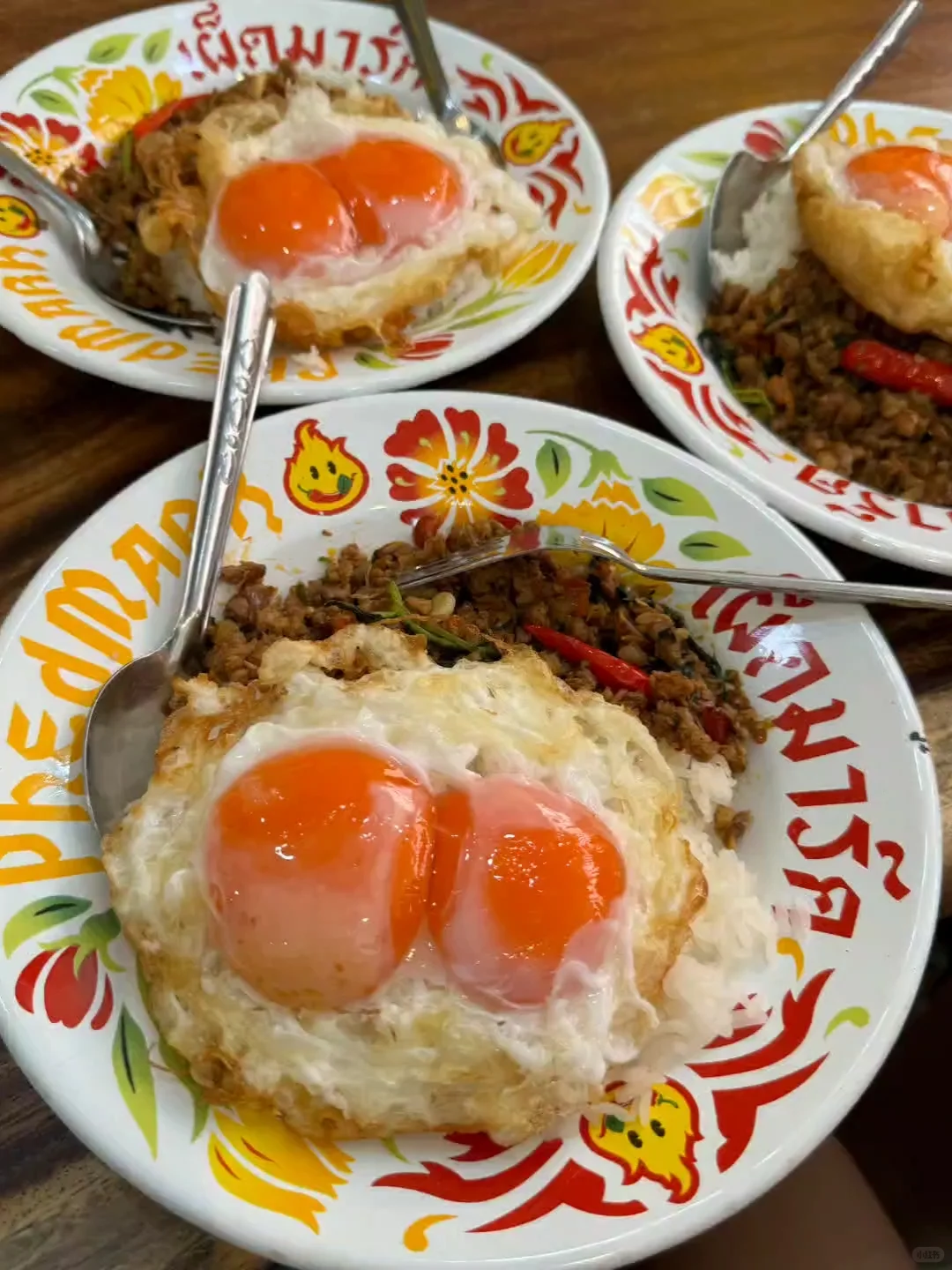 为什么我去泰国旅游之前没刷到这篇😅