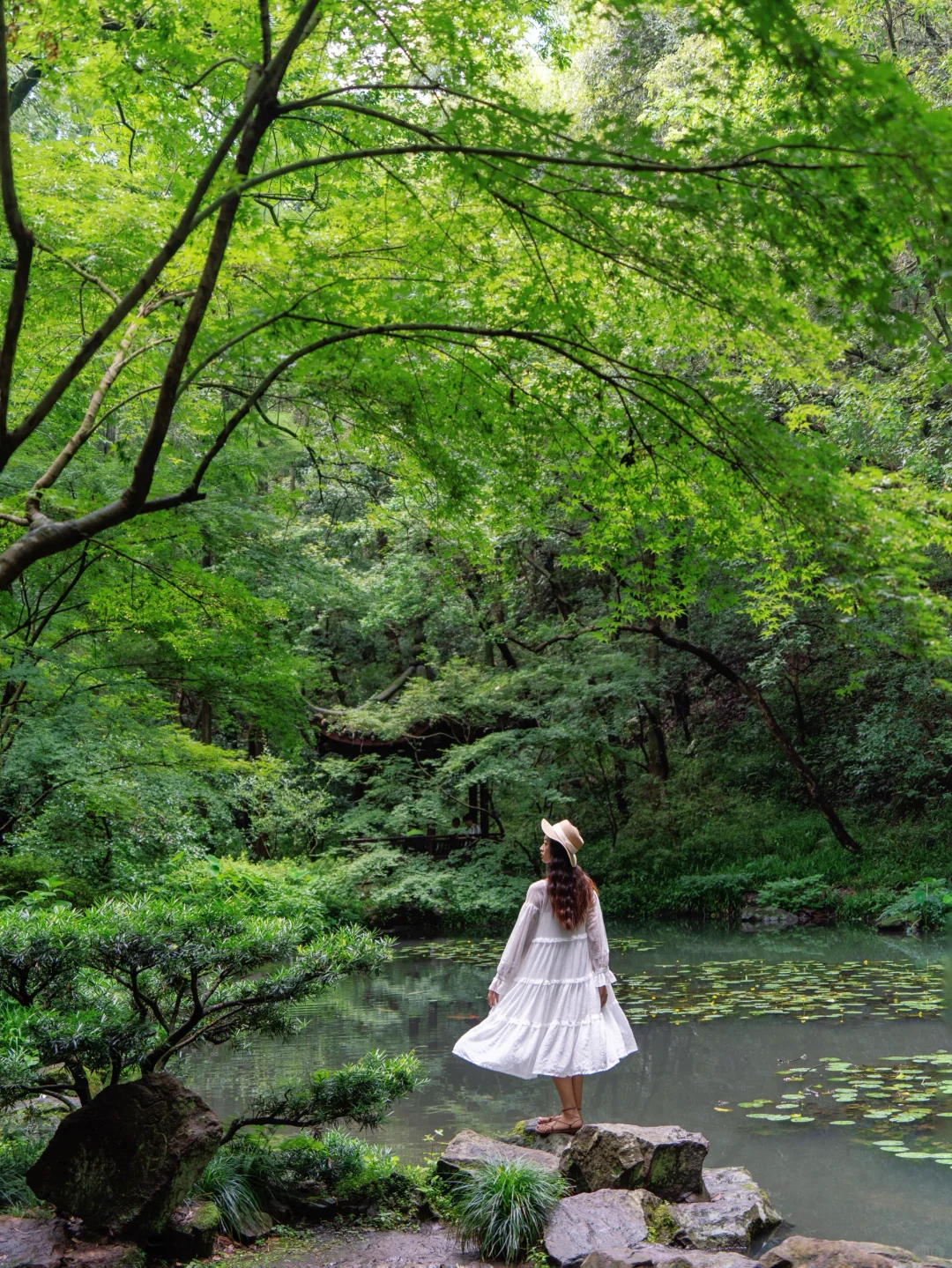 除了灵隐寺 断桥 我更喜欢杭州这9个地方🍃
