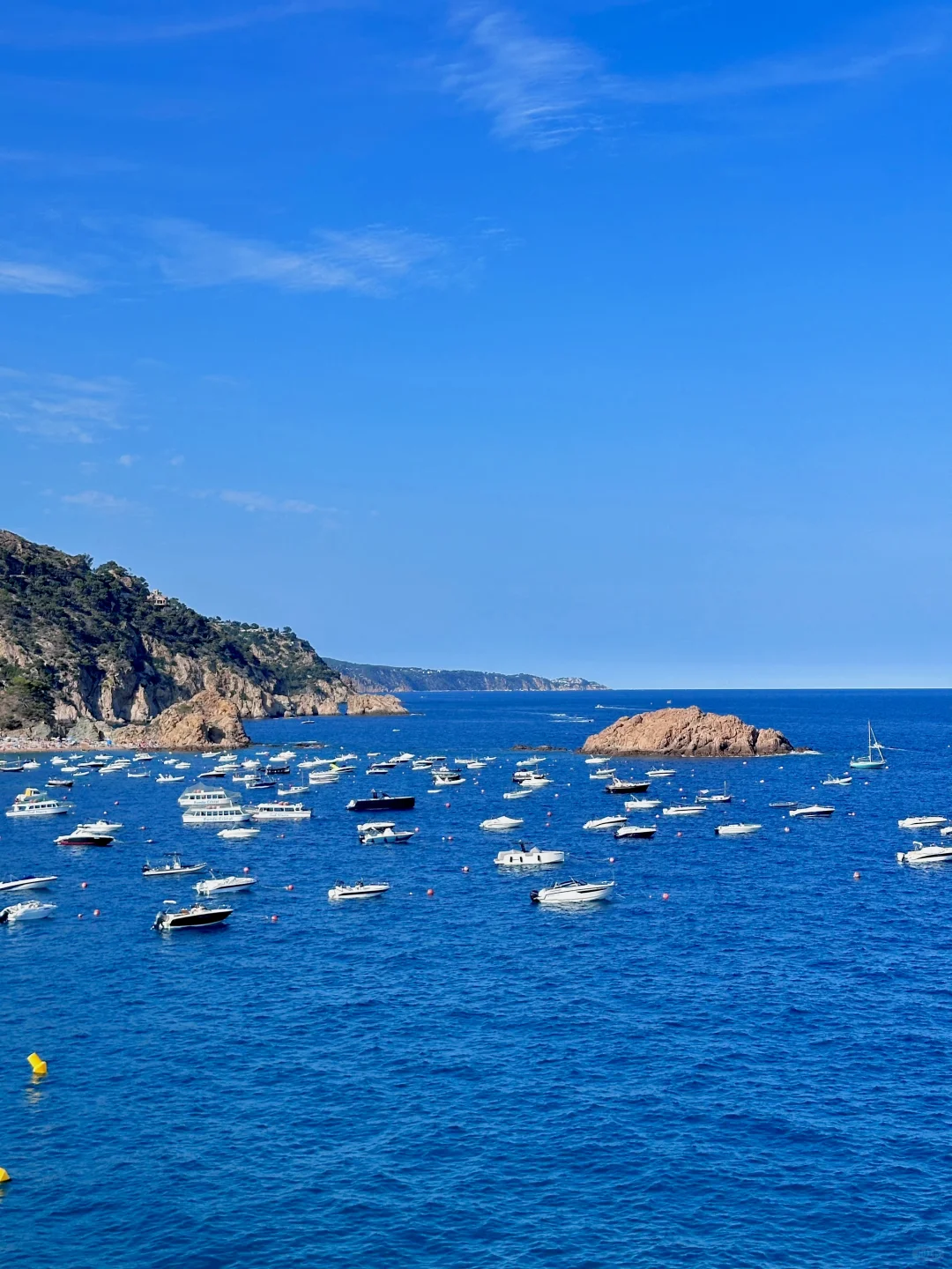 🇪🇸西班牙托萨｜以前我对海无感