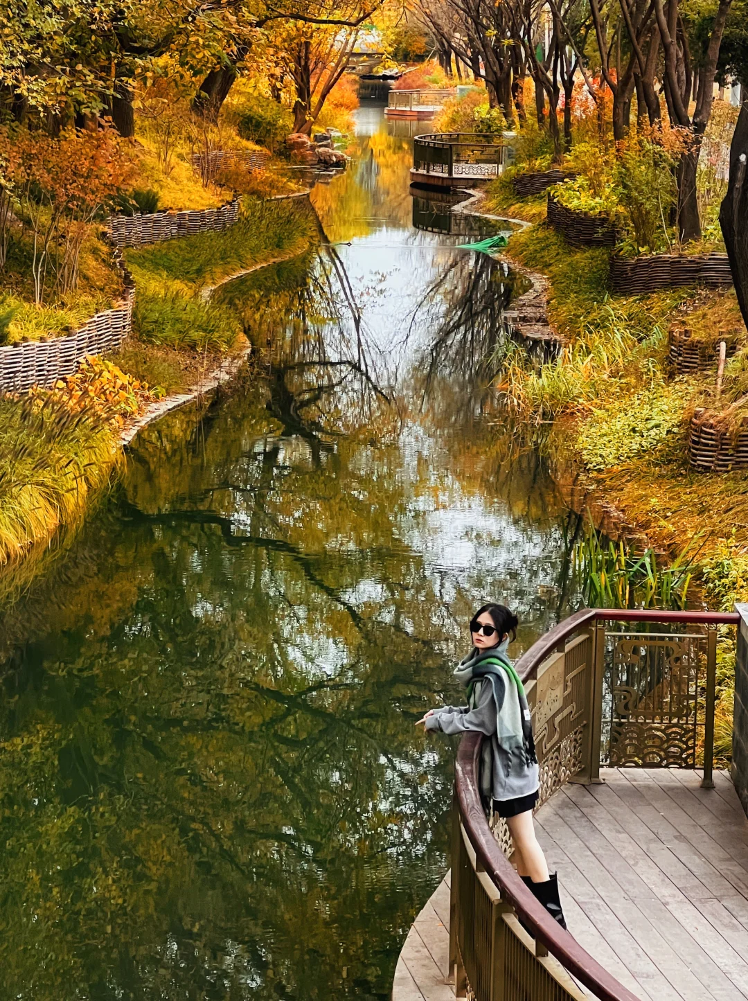 北平18图～🍂🍁 附位置📍