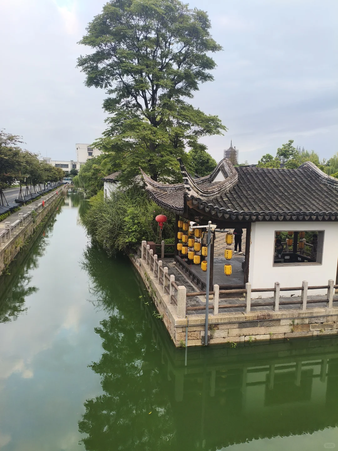 唐伯虎故居