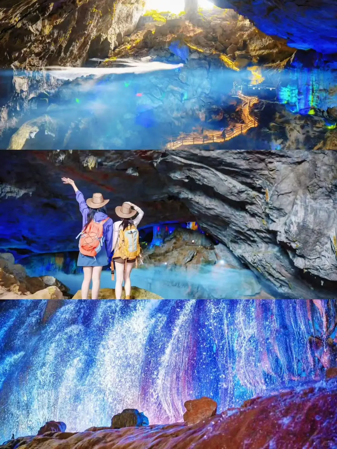 不出广东‼️10月请来这里漫步1000亩梯田