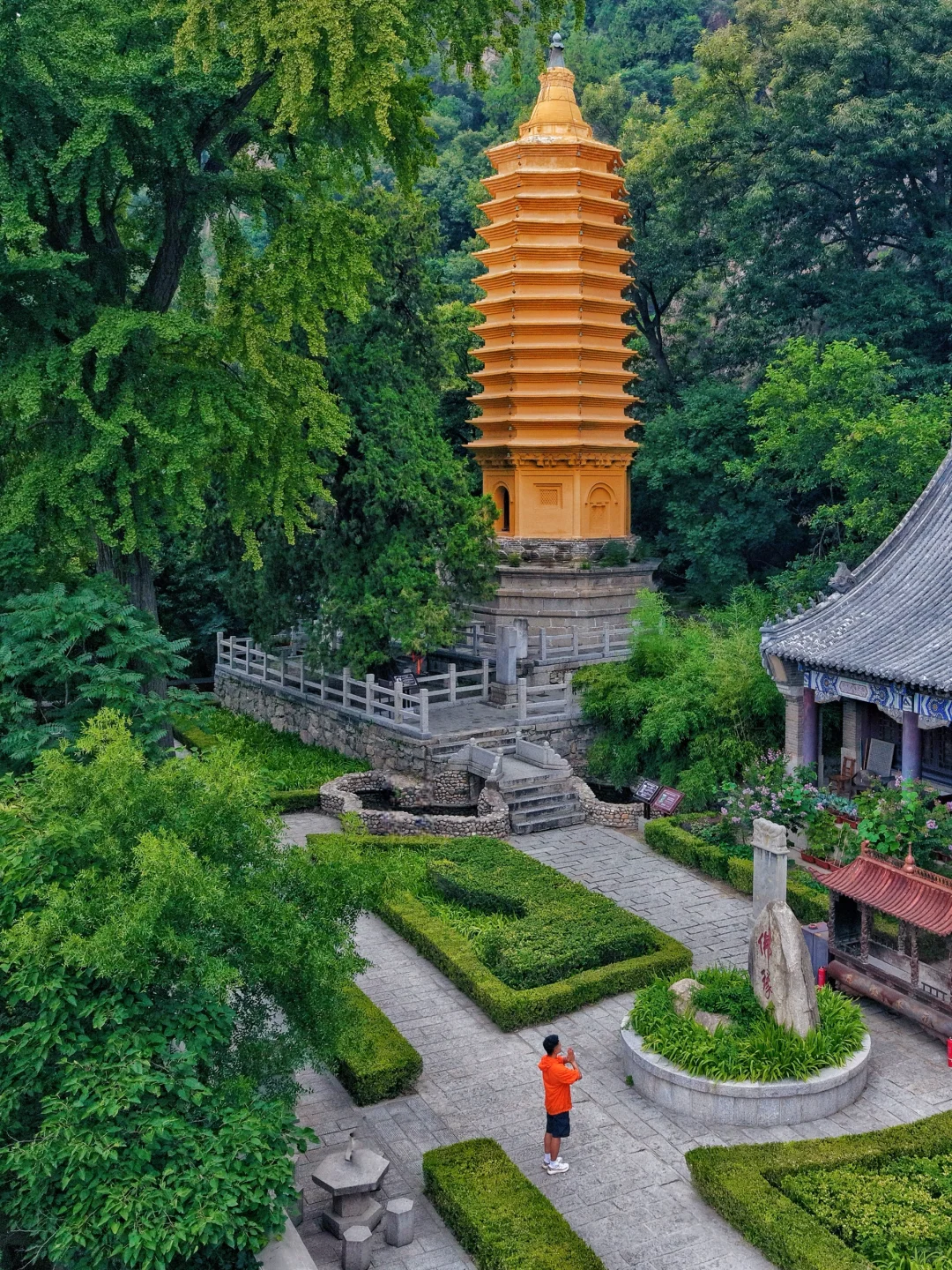 北京1h直达🚄被严重低估的宝藏仙山❗️附攻略