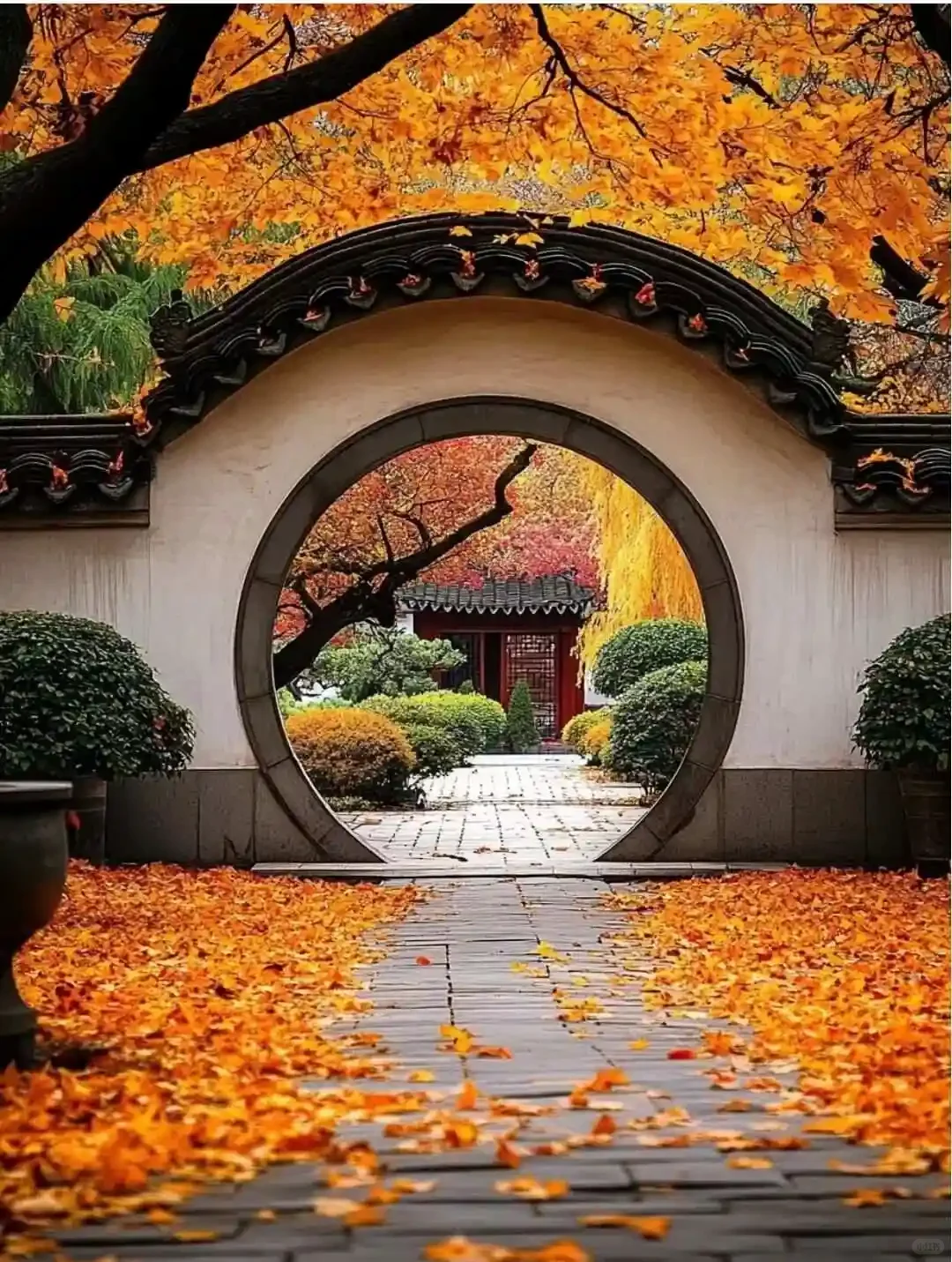 江南古典园林！中国古风中的白月光！