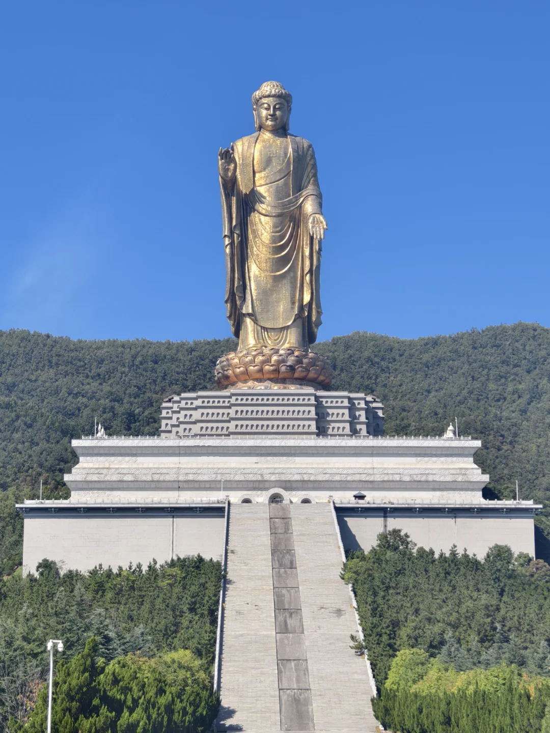 宝藏旅游小众景点——中原大佛