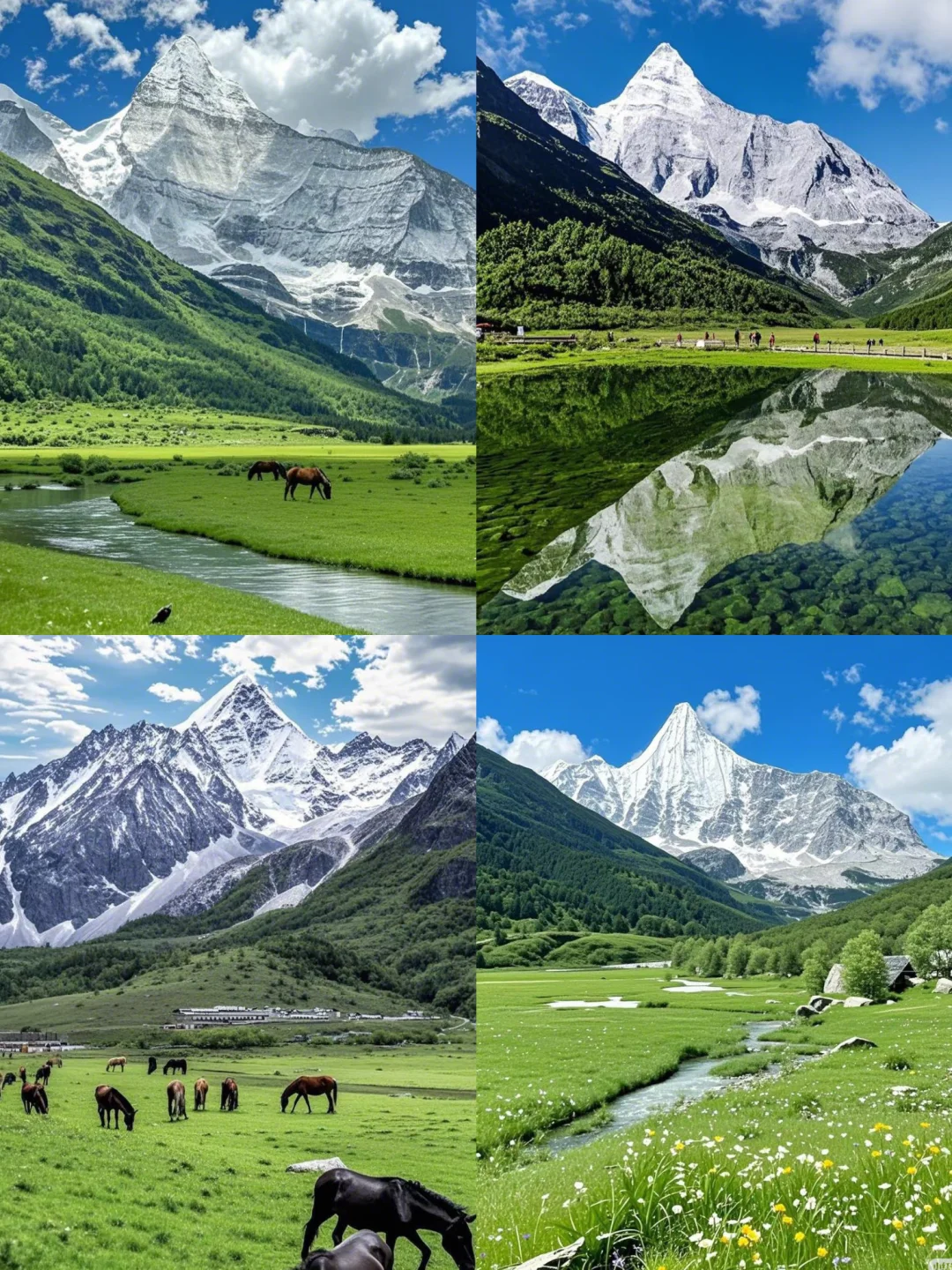 🗓️ 国内旅行月历｜必去旅游榜！