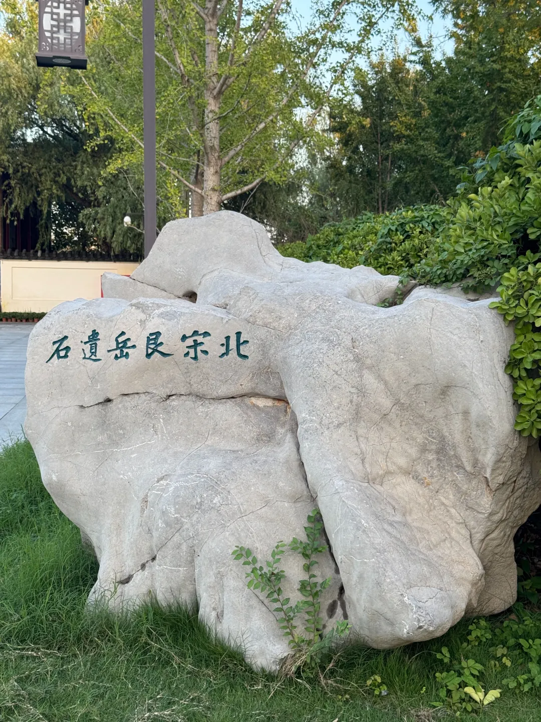 开封铁塔景区真绝了！玩到不想走！💖