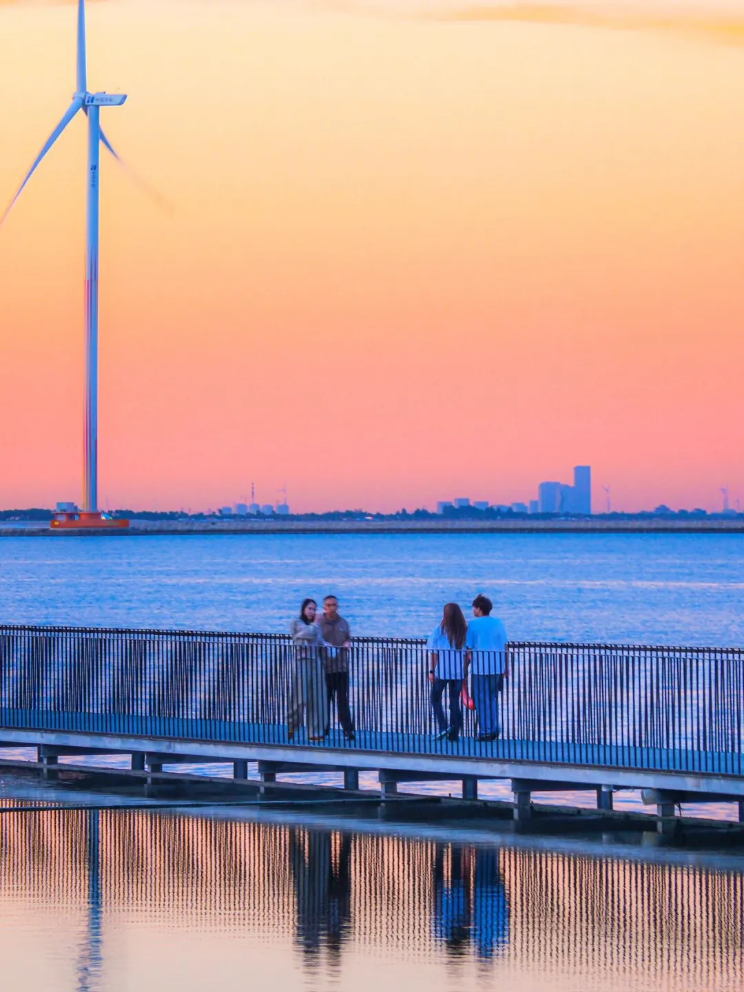 发朋友圈被问爆‼️真不是国外…在天津‼️