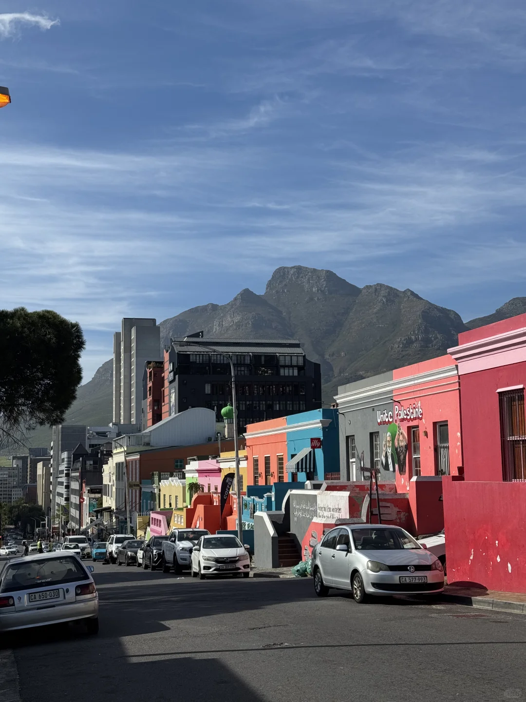 Live🇿🇦该怎么形容开普敦有多美好