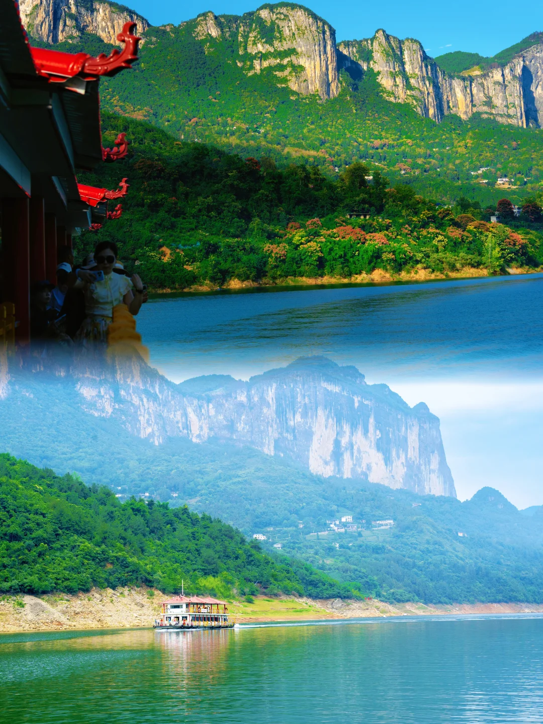 挑战400米高空爽到尖叫!恩施这俩景区,玩