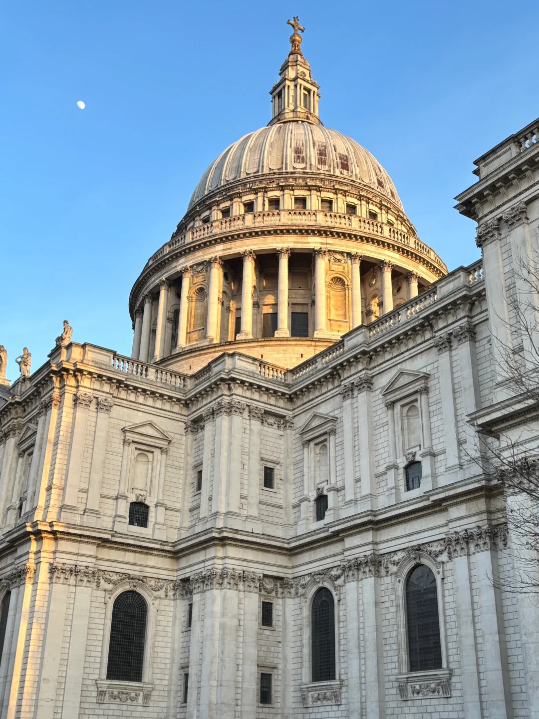 伦敦三天city walk