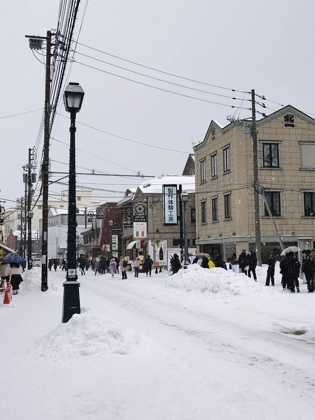 一旦去过北海道这辈子就完蛋了