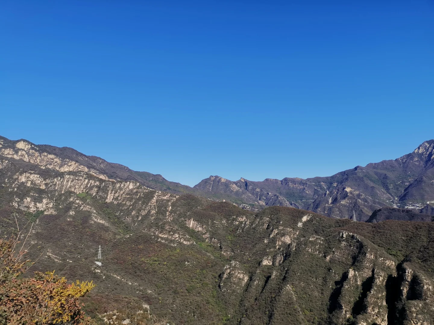 坡峰岭