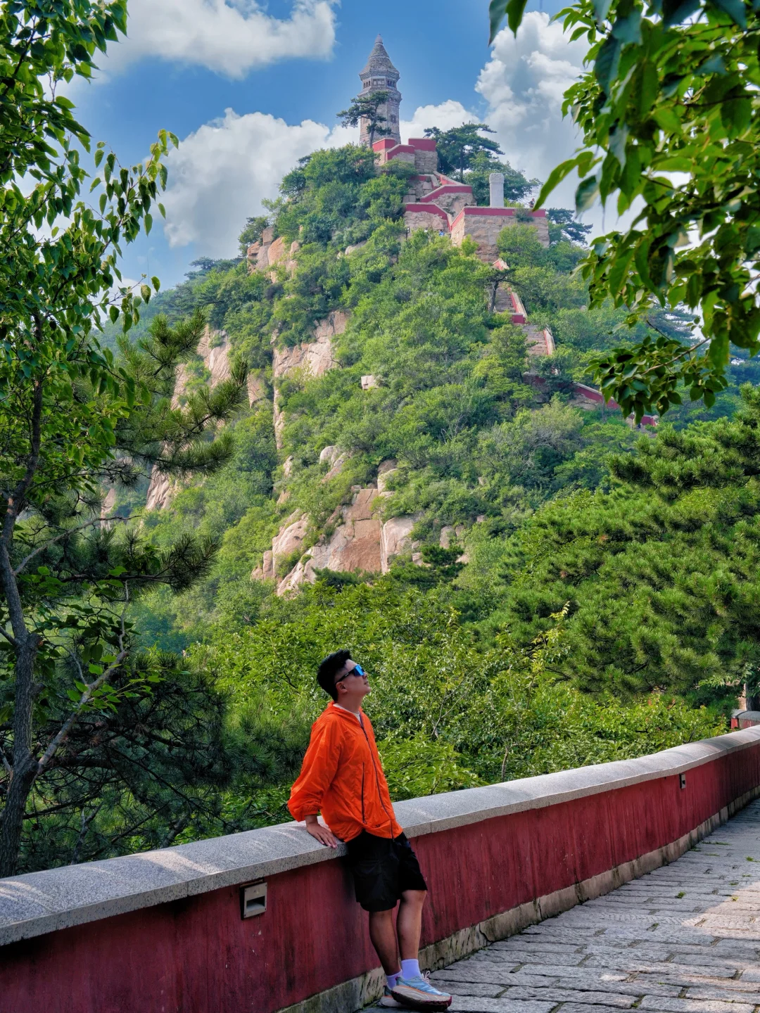 北京1h直达🚄被严重低估的宝藏仙山❗️附攻略