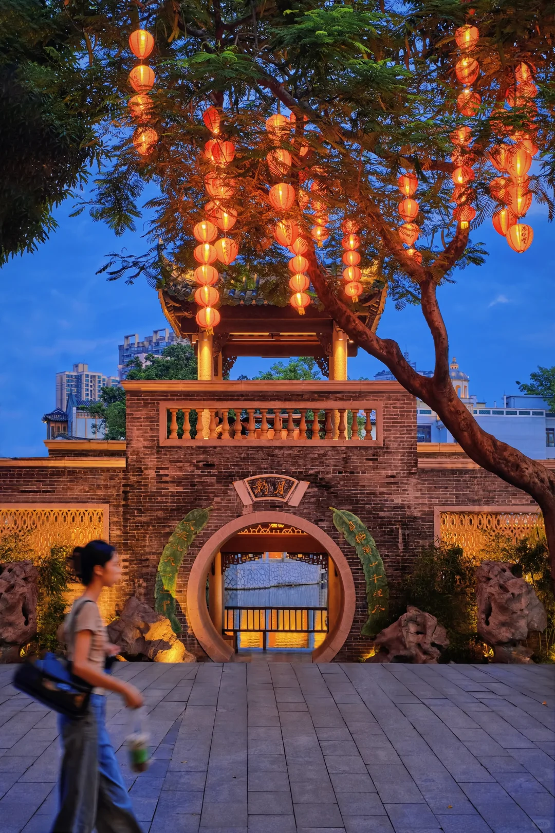 广州citywalk🚶🏻拍遍欧式+岭南双风情路线