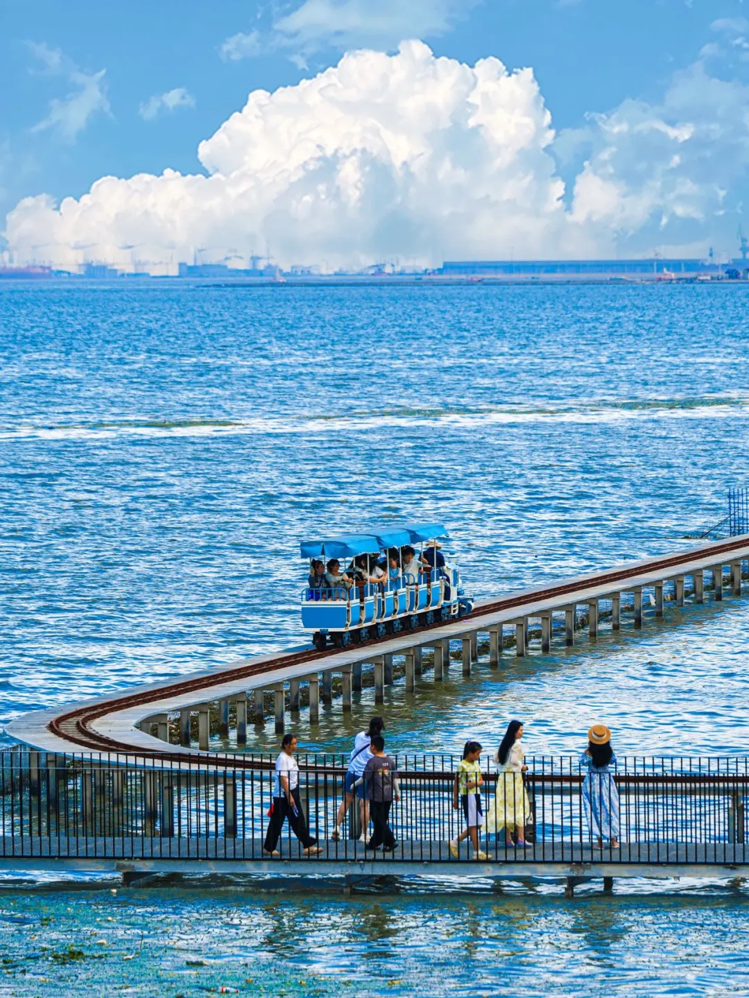 发朋友圈被问爆‼️真不是国外…在天津‼️