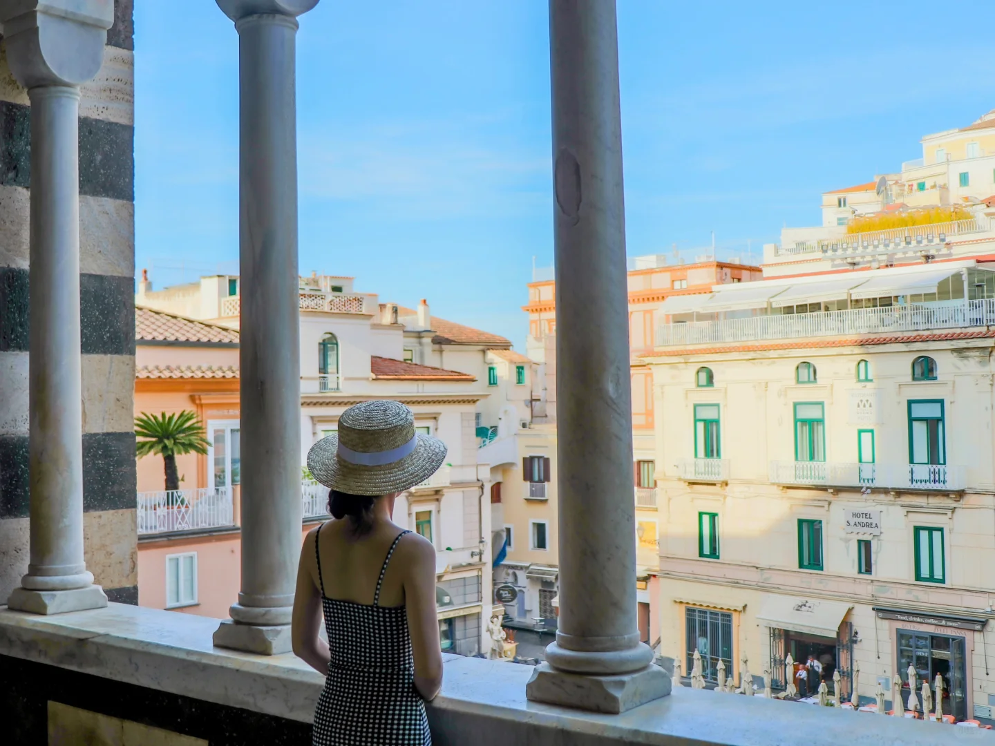 一生总要来一趟意大利阿玛尔菲❗️超详细攻略