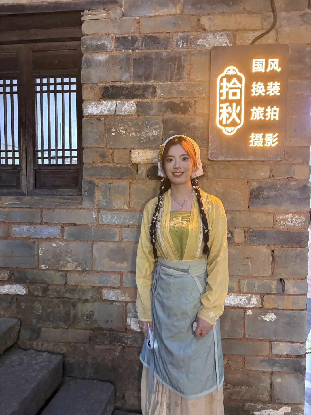 130多游篁岭景区